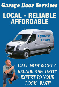 Garage Door Services